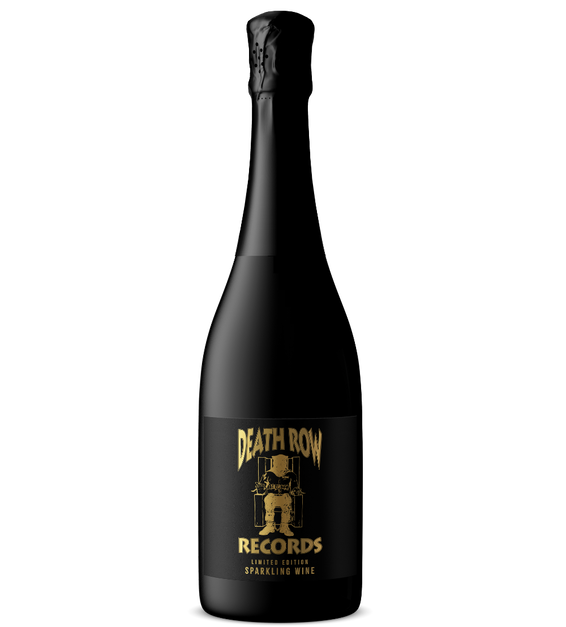 Death Row Records Sparkling Wine